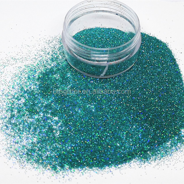 Fine Glitter Holographic Polyester PET Iridescent Bulk Mixed Color Chunky Glitter for Epoxy Resin Tumbler Nail Advantage