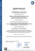 Wenzhou Zheheng Steel Industry Co.,Ltd Certifications
