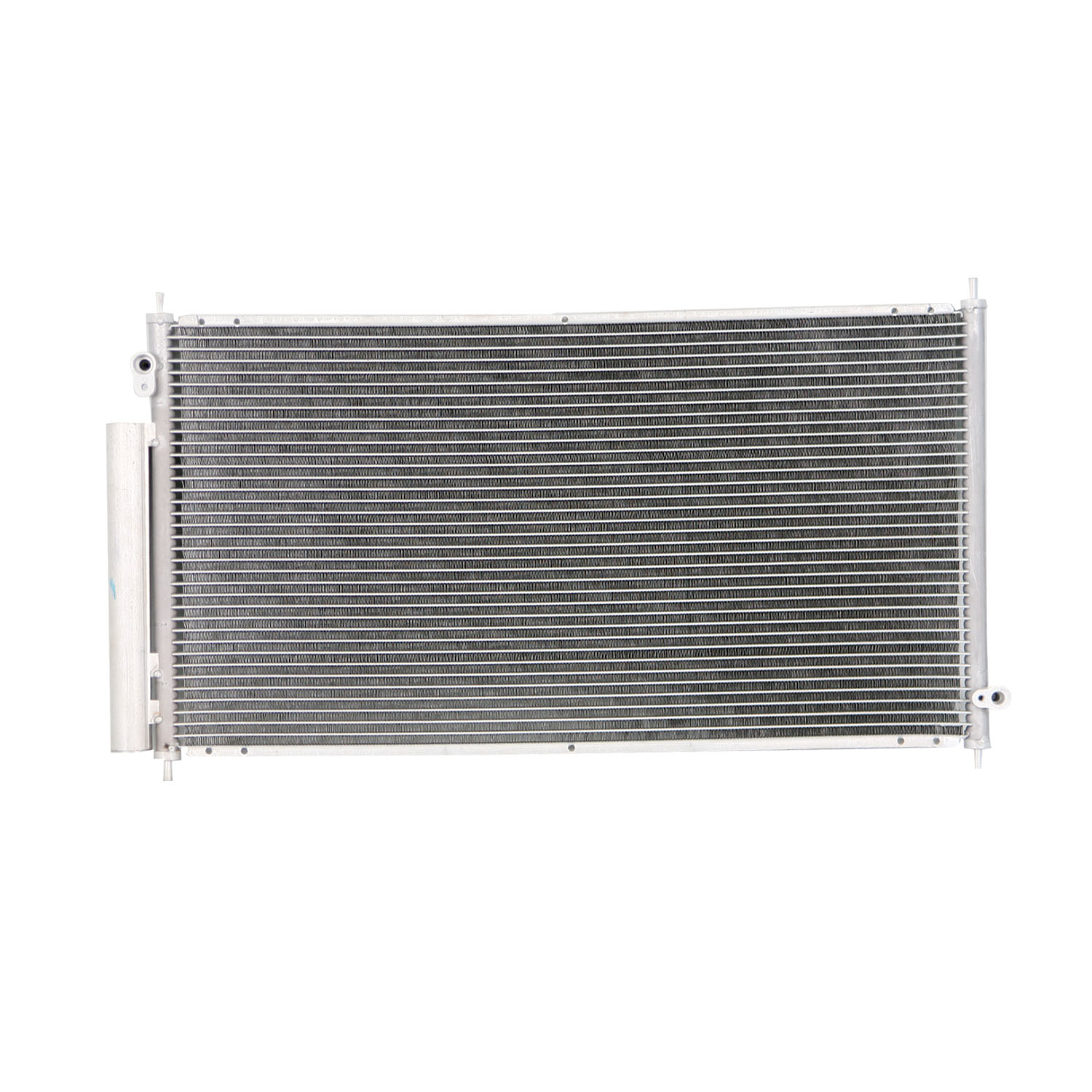 OE NO. 80110SEMM02 Auto Parts Cooling System AC Condenser for HONDA FIT City 1.3 1.5