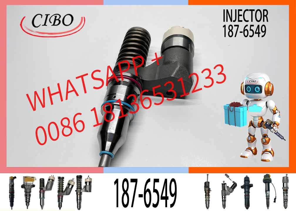Common Rail Injector 187-6549 166-0151 10R-1264 10R-0967 212-3462 10R-0961 C+ C10 C12 Engine