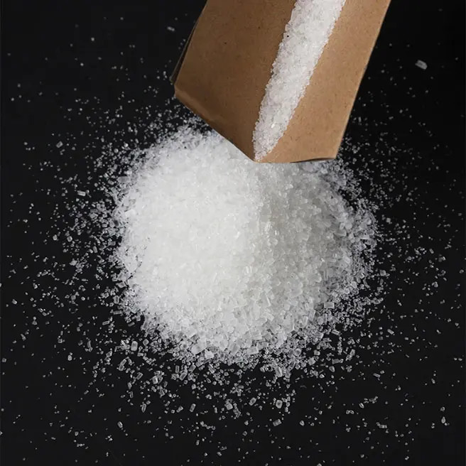 High Purity 99% Magnesium Sulfate Heptahydrate CAS 10034-99-8 Hydrated Magnesium Sulphate