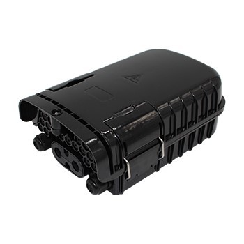 IP55 Fiber Access Terminal 12 Core Optic Fiber Distribution Box