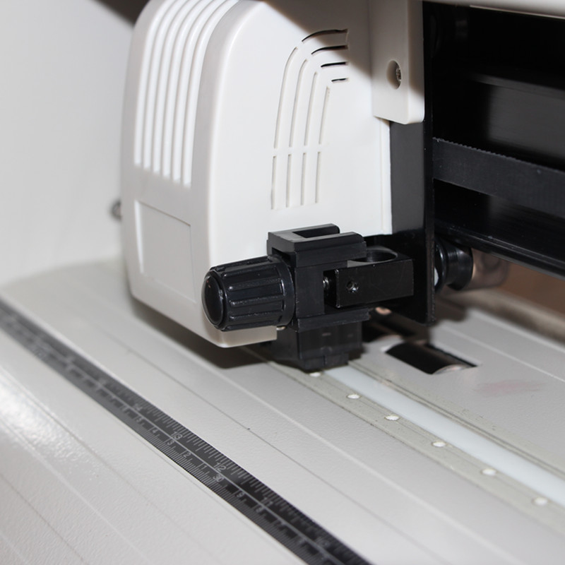 Commercial Business Craft Cutting Plotter Low Power Consumption