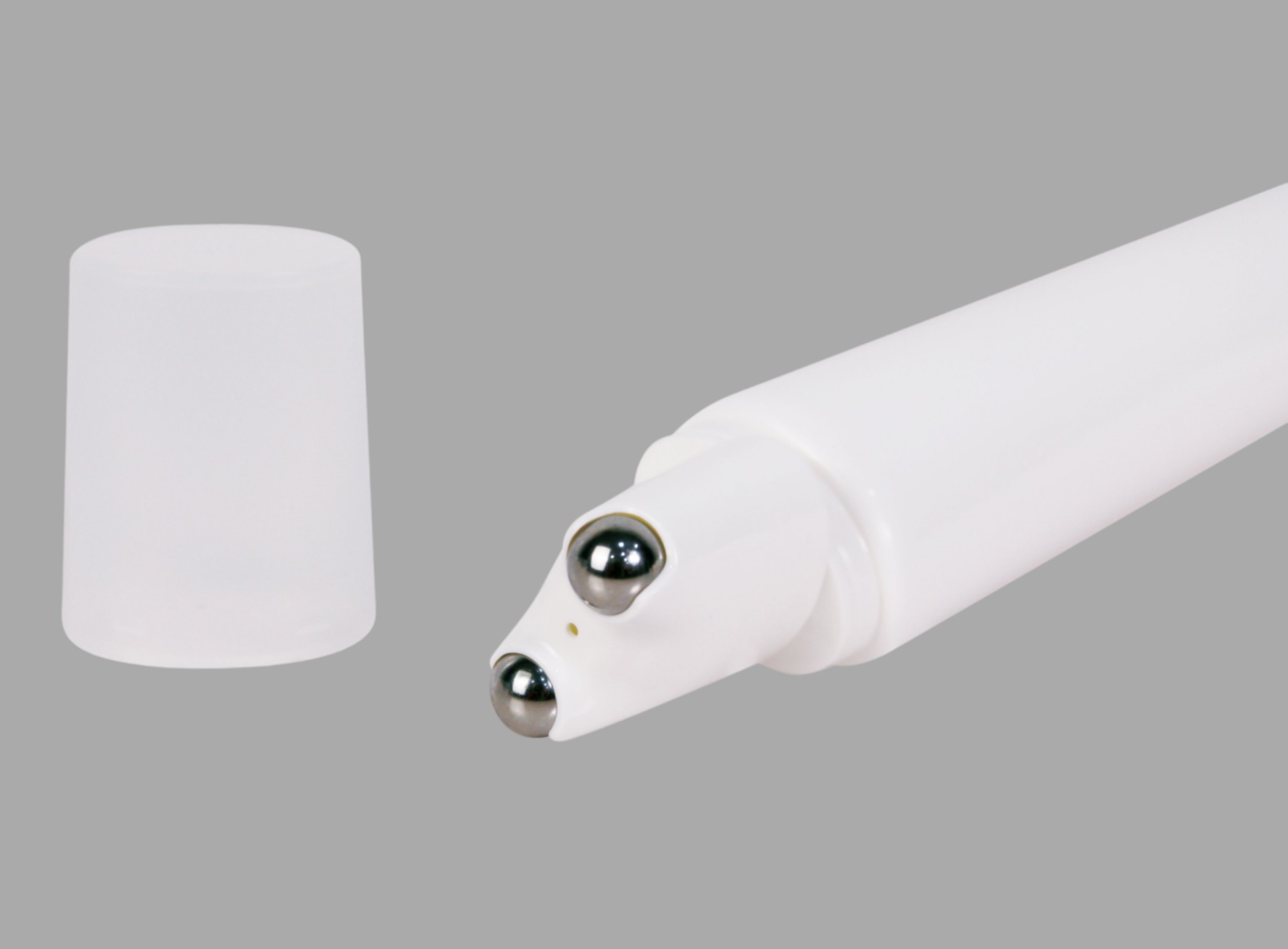 D30mm 30-80ml Essence Eye Cream Oval Tube With Special Applicator