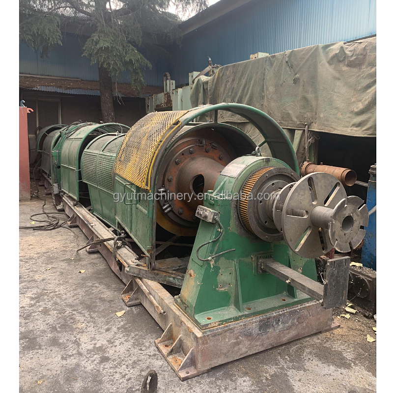 28kw Power Supply Second Hand PC Wire Stranding Machine for Copper Wire in Pakistan