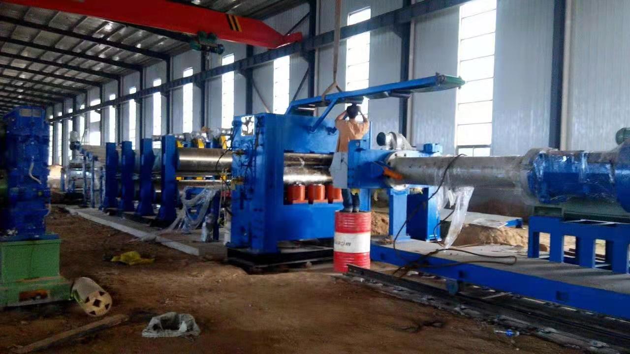 EPDM Rubber Cold Feeding Extruder for Window Glass Door Sealing Strip Manufacturing