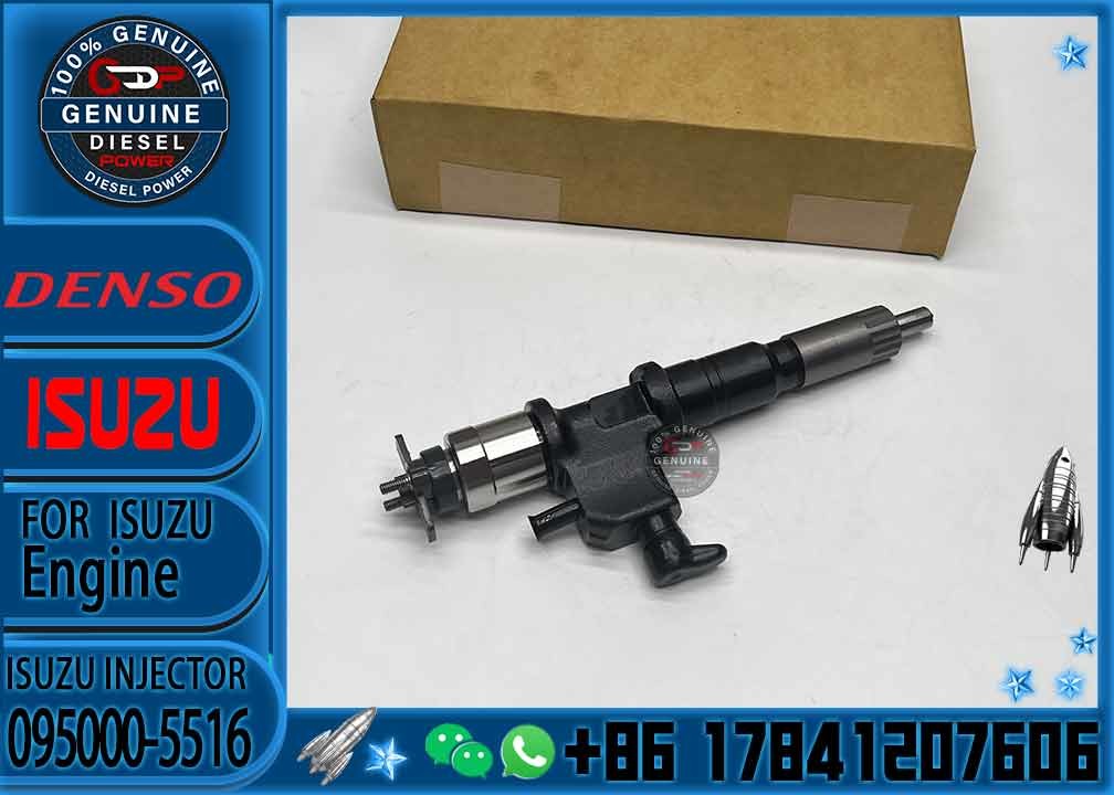095000-5511 Diesel Engine Injection Pump Nozzle 095000-5511 095000-5515 095000-5516 for Isuzu 6WF1-TC