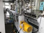 Fiber Glass Plastic Pipe Extrusion Machine / PPR Pipe Extrusion Machine