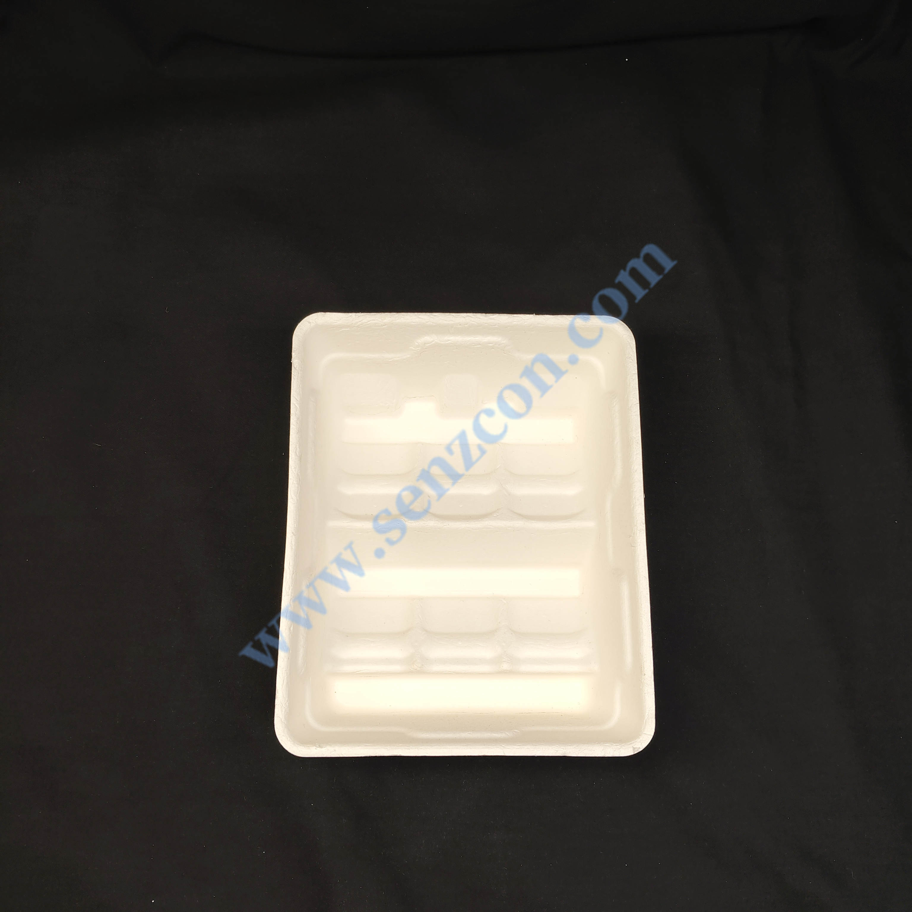 Pulp molding factories customize eco-friendly packaging that replaces plastic, made by molding plant fibers, and can be customized according to