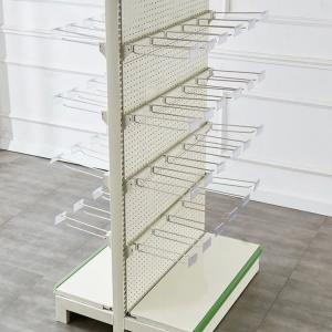 Buy cheap Retail store supermarket grocery store shelves shelving display gondola rack product