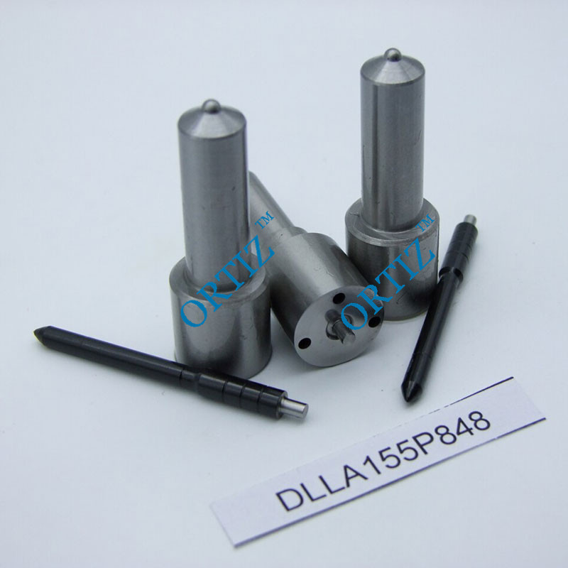 ORTIZ Kobelco Excavator DLLA155P848 Denso injection pump nozzle 093400-8480 diesel injector spray nozzle DLLA 155 P 848