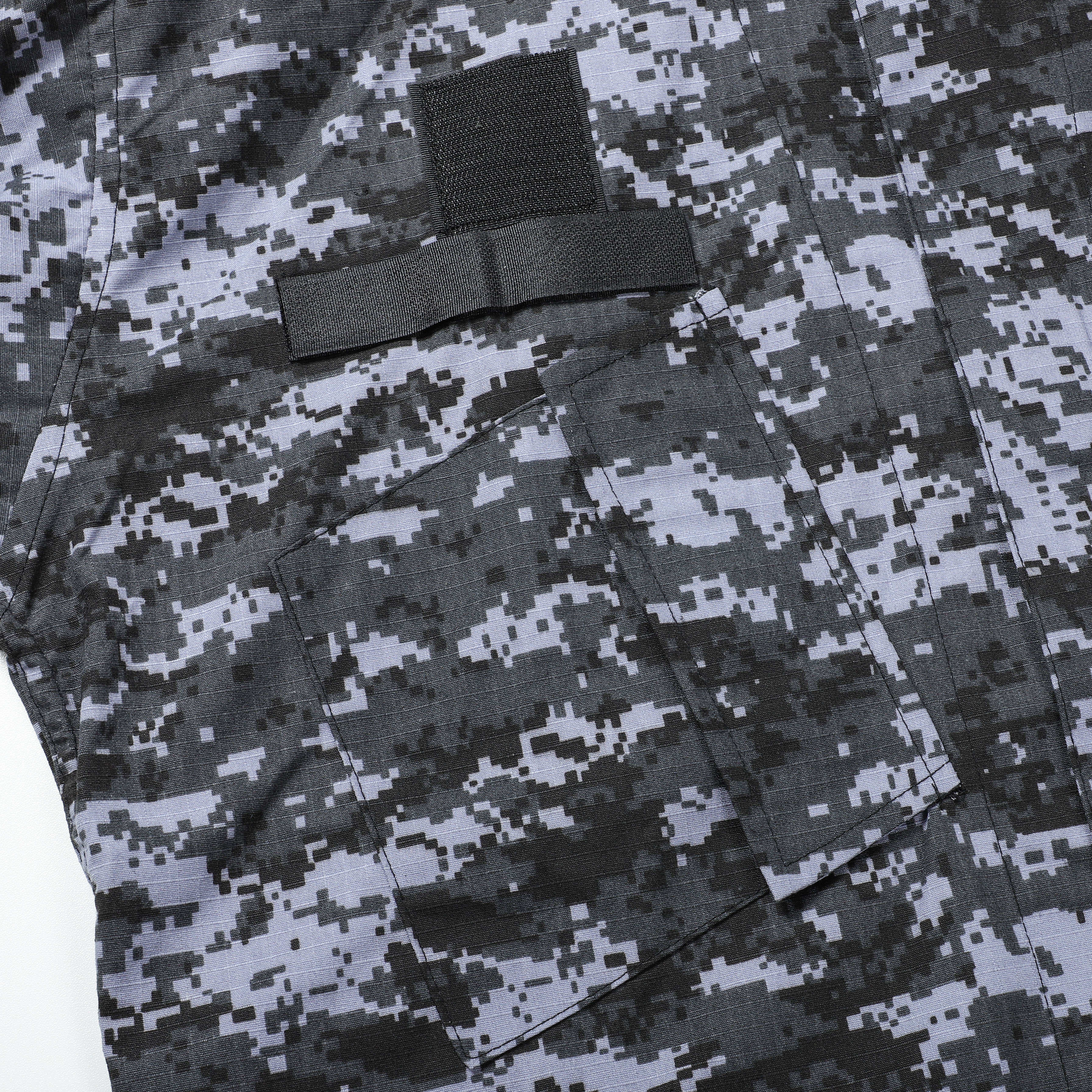 ACU Army Combat Uniform Ocean Digital Camouflage Suit
