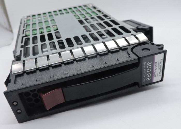 Compact HP Hard Disk 416127-B21 416248-001 2.5" SAS 300GB 1 Year Warranty