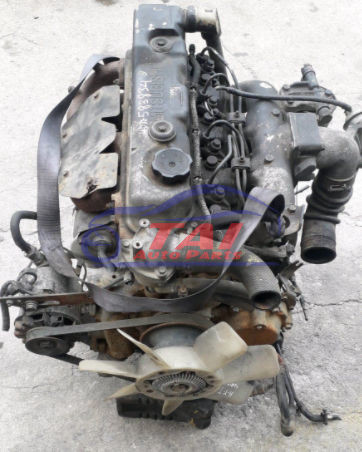 Mitsubishi 4D31 4D32 4D33 Used Engine Parts GOOD Condition