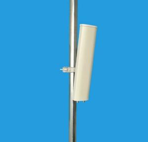 Buy cheap AMEISON 5725-5850MHz 17dBi Directional Outdoor Sector Panel Antenna dual polarization product
