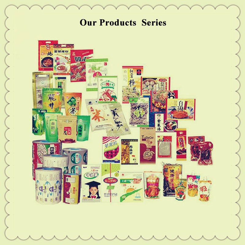 Customized Printed Honey Packaging Bag with Spout/Stand Up Pouch for Bee Honey