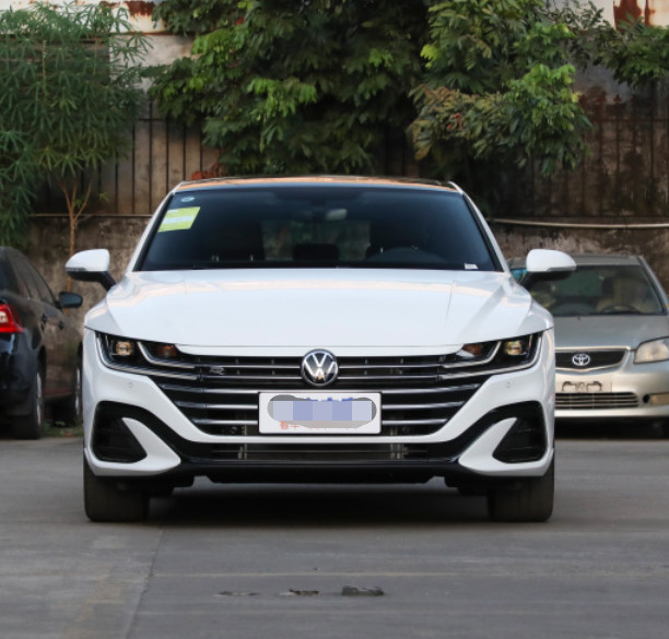 Volkswagen-CC 2023 330TSI Xuanmu Edition Gasoline 5 door 5 seat hatchback
