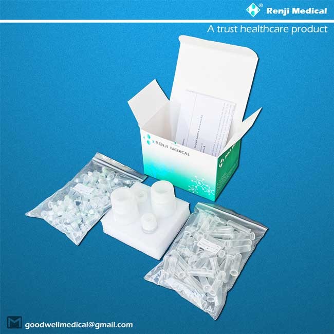 Swab Medium Sample Covid 19 Extraction Kits for Nothern Blot