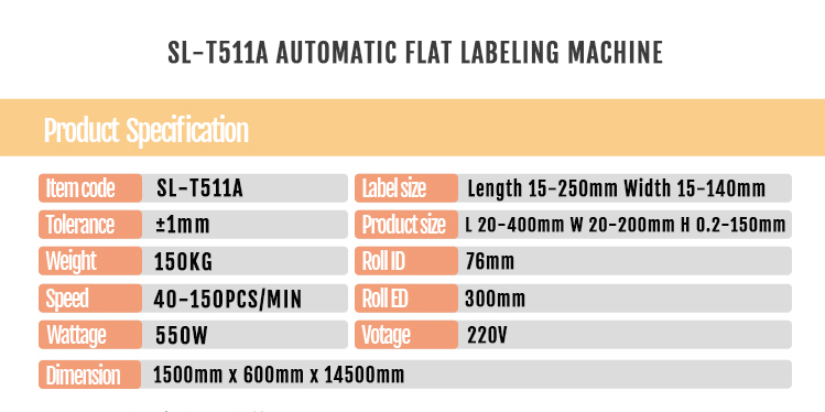 Motor-driven Auto Flat Labeling Machine for Lithium LiPo Battery Pack Cell Marking Date