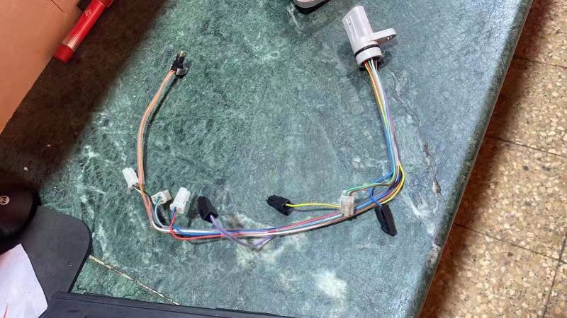 ES300 KEMMEX U250E Transmission Internal Wiring Harness The Best Fit for T0yota LEXUS