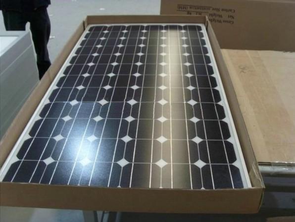 Solar Panels 50W--340W From A Grade Mono Solar Cell 6X6 / Cheap Price Solar Cell for Sale
