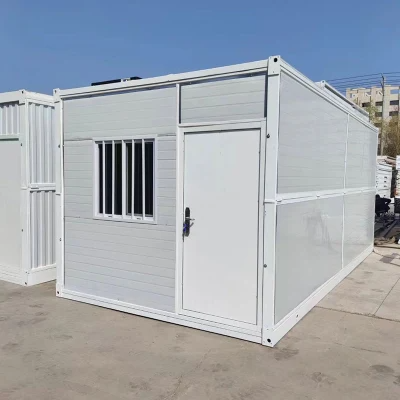 Fast Install Advantage Assembled Fat Pack Container House for Modern Home Luxury Villa