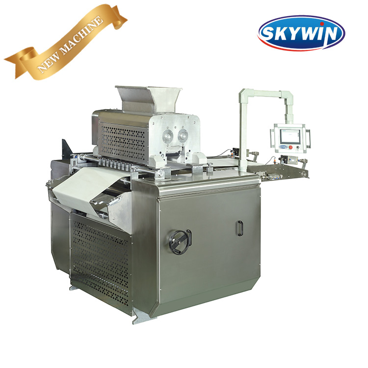Small Cookie Making Machine For Making Demark Butter Cookie Rotary Oven tunnel oven