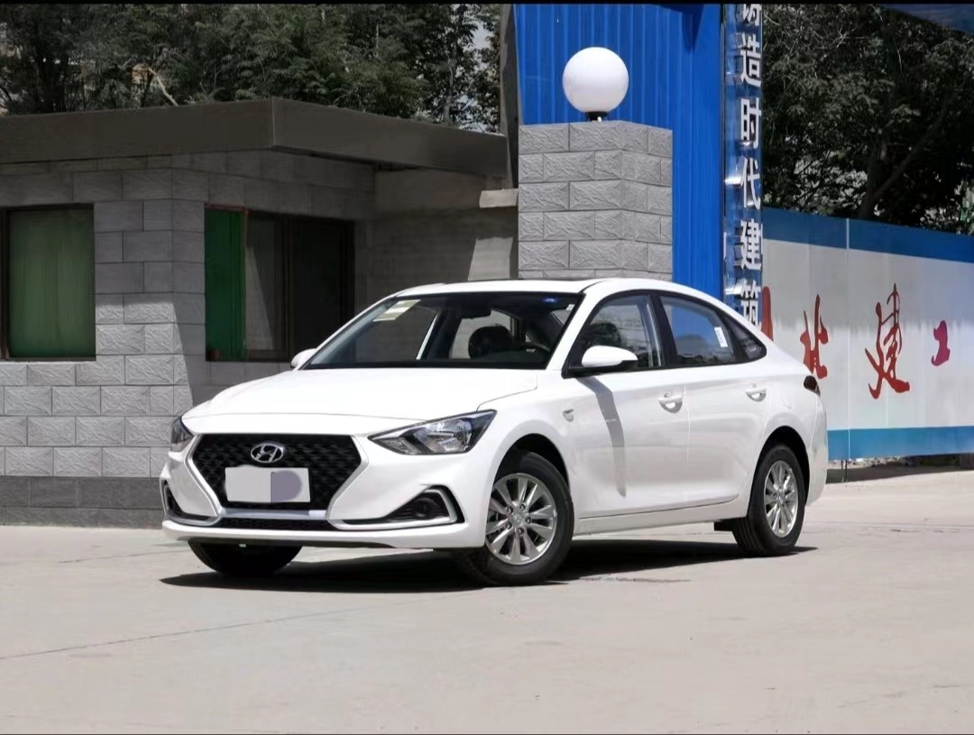 Hyundai Celesta 2020 Auto GL Yuemu Version Compact Sedan 92 # Gasoline 1.6T