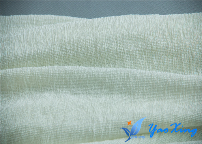 Knitted Permanent Fire Retardant Lining Fabric / Fiberglass Mat Cloth