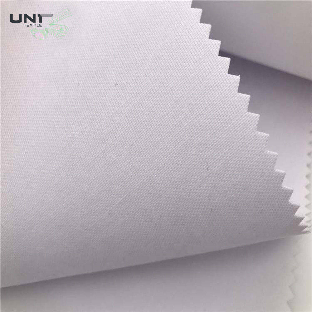 Muslim Men Abaya Islamic Garment Shirt Interlining Fabric Woven InterliningsLinings
