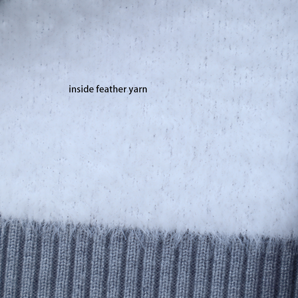 Cute Baby Boy Autumn Winter Clothing Children Knitted Pullover Kids Sweater