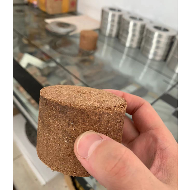 UT Machinery NO Binder Mechanical Biomass Wood Sawdust Extruder for Round Briquettes