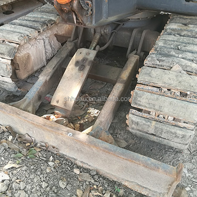 crawler excavator used doosan dh60/second hand doosan excavator used doosan dh60 on sale