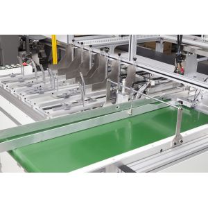 Buy cheap Accurate Positioning Gluing Machine With Multi-functional product