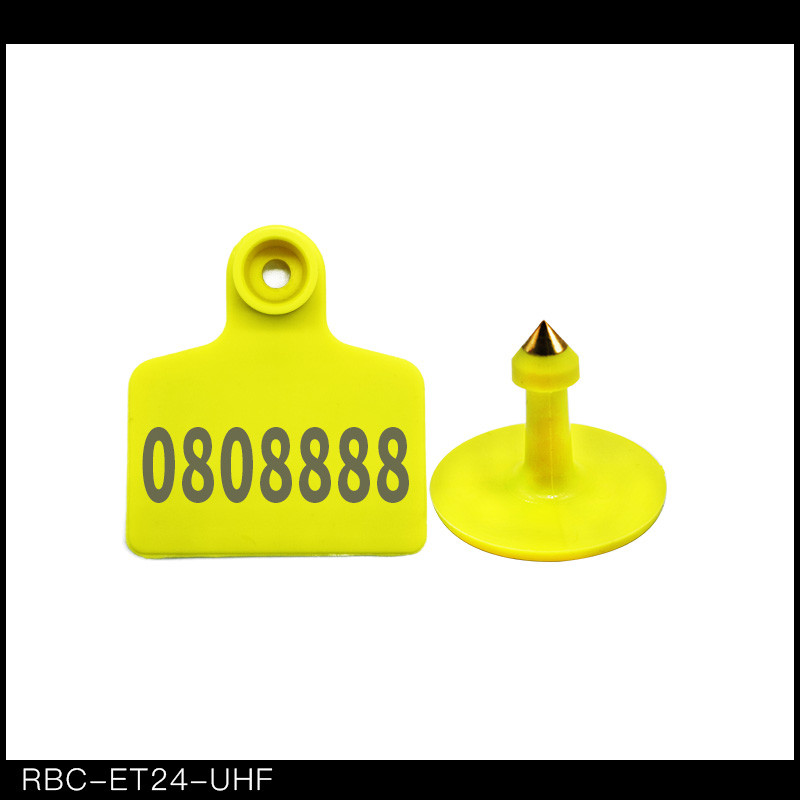 Cattle Tracking UHF Ear Tags