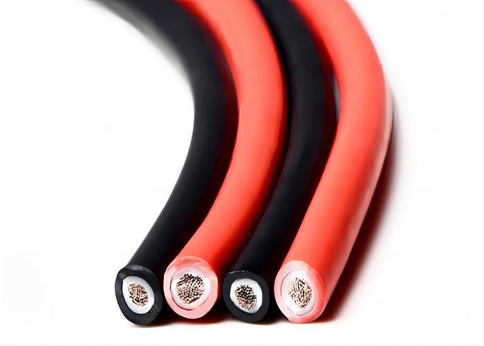 PV1 F Solar Cable 4mm Solar Wire DC Solar Cable