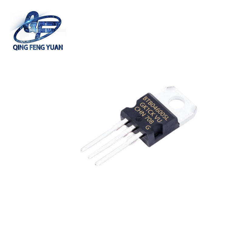 BTB04-600SL Electronic Components New And Original Bipolar Transistor NPN 50V 50Ma C114 BTB04-600SL