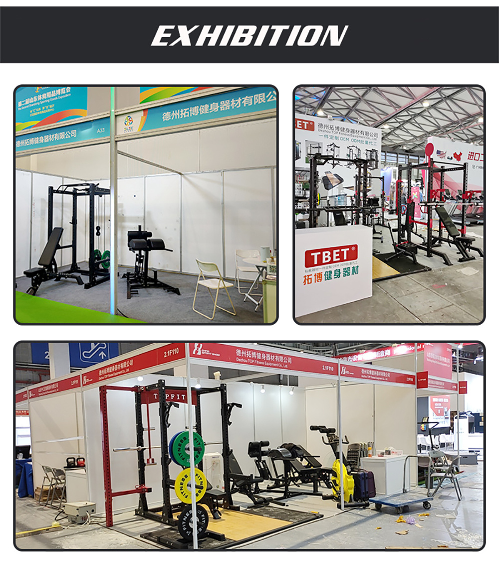 Factory Price Gym Equipment Factory Free Weight Fitness Equipment Multi Function Squat Rack Gym Home Gym