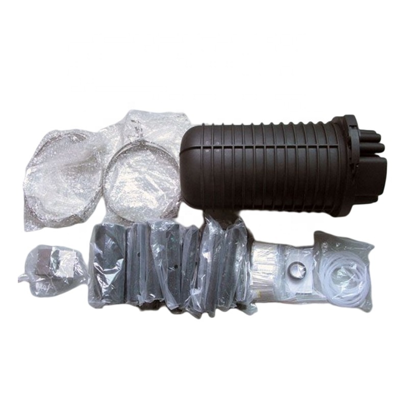 96/144/480 Cores Dome Splice Closure for FTTH Hotmelt Wall/Pole Waterproof Fiber Optic