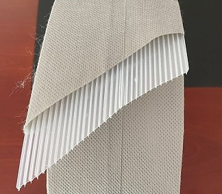 Extruding Plastic Modling Type Prefabricated Vertical Drain PVD for Soft Soil Treatment
