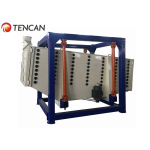 30 Tons 40 Tons Square Swing Rustproof Vibrating Screen Machine