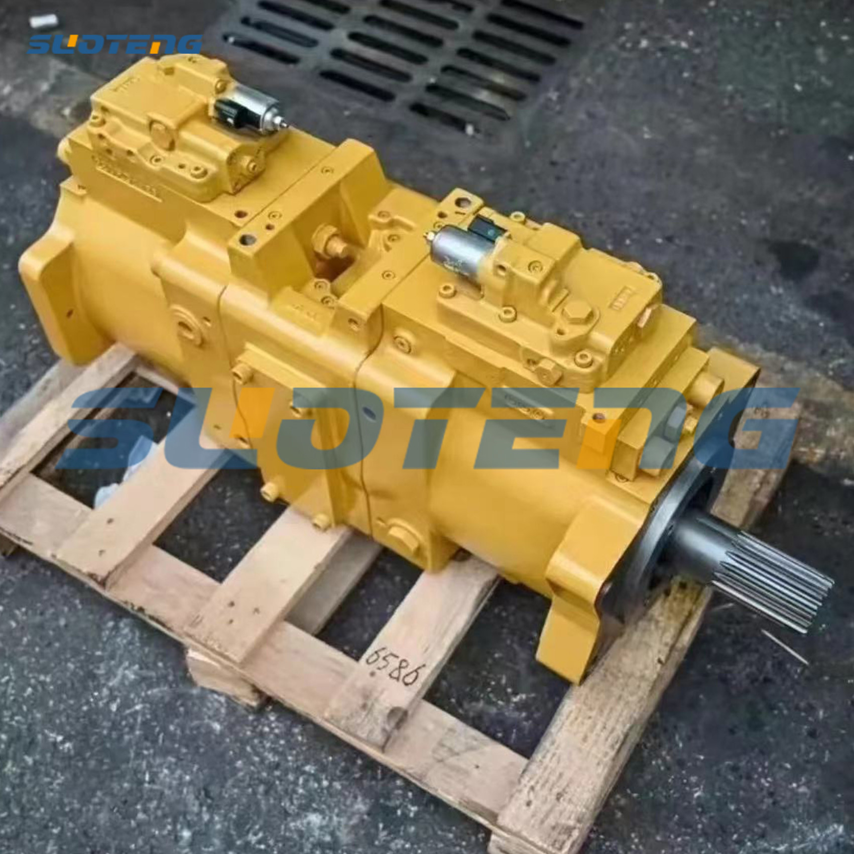 584-0379 Hydraulic Pump 5840379 For E375 Excavator