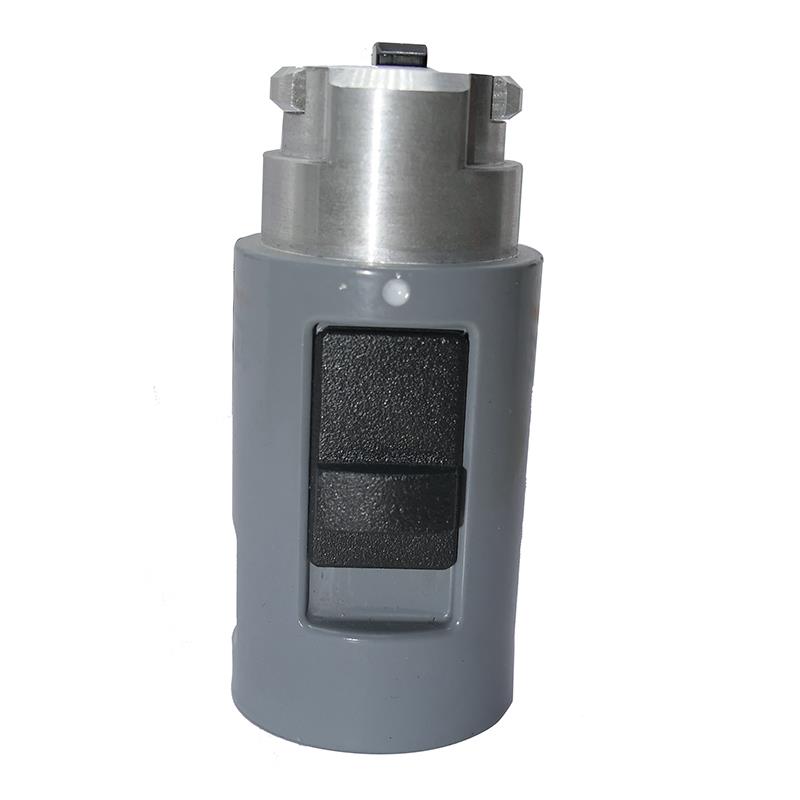 Replacement Trimble R10 Gps Receiver , Gray Quick Release Adapter