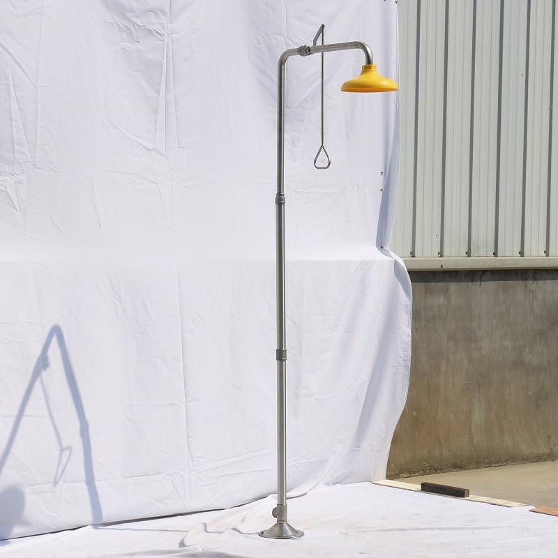 Emergency Stand shower ,stainless steel shower station, safety shower,Shower equipment emergency