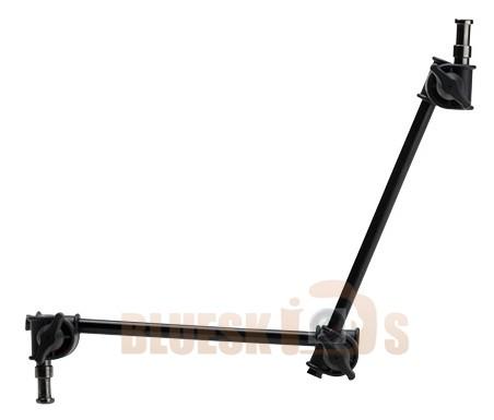Photo Studio 2 Section Single Articulated Arm for Supporting of Photography
