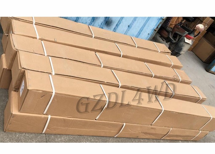 Durable Plastic Car Side Steps Running Board For Ford Ranger 2012-2019