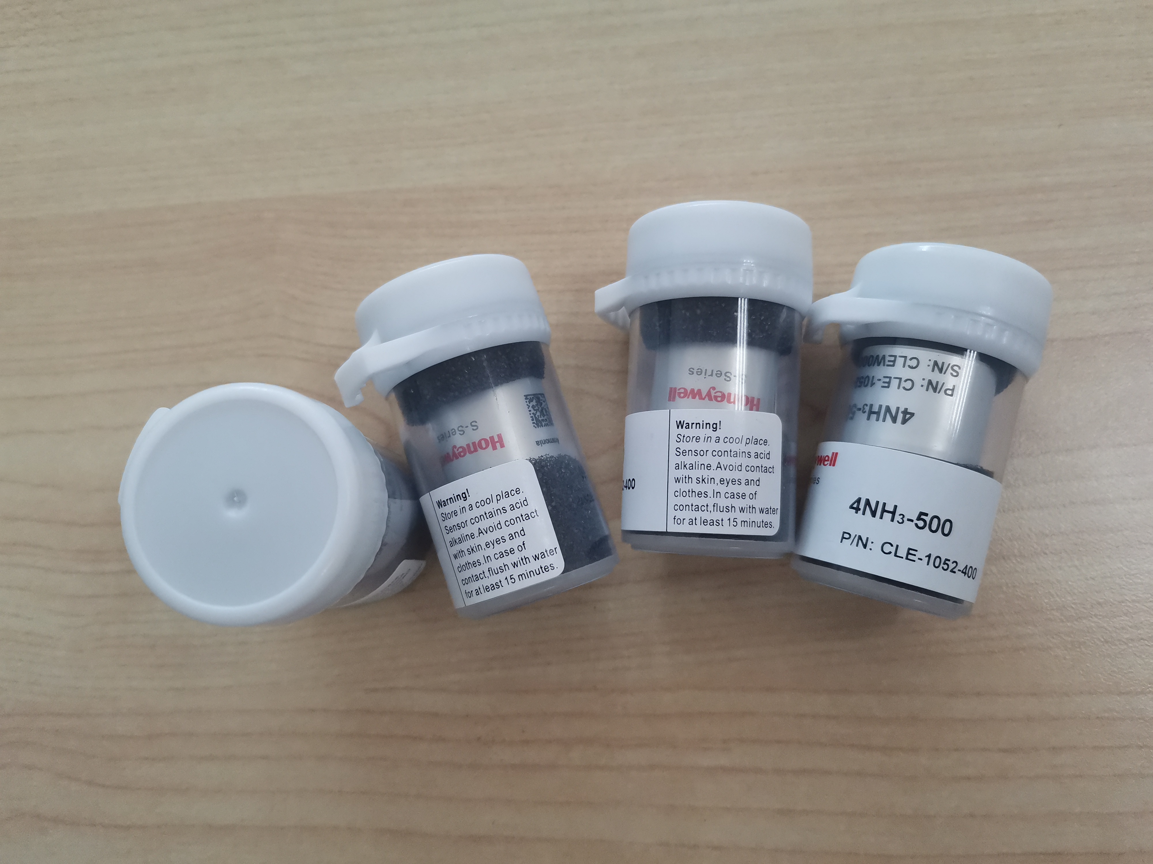 Customizable O2 Portable Gas Detector With EN/IEC 60079-0 Impact Test