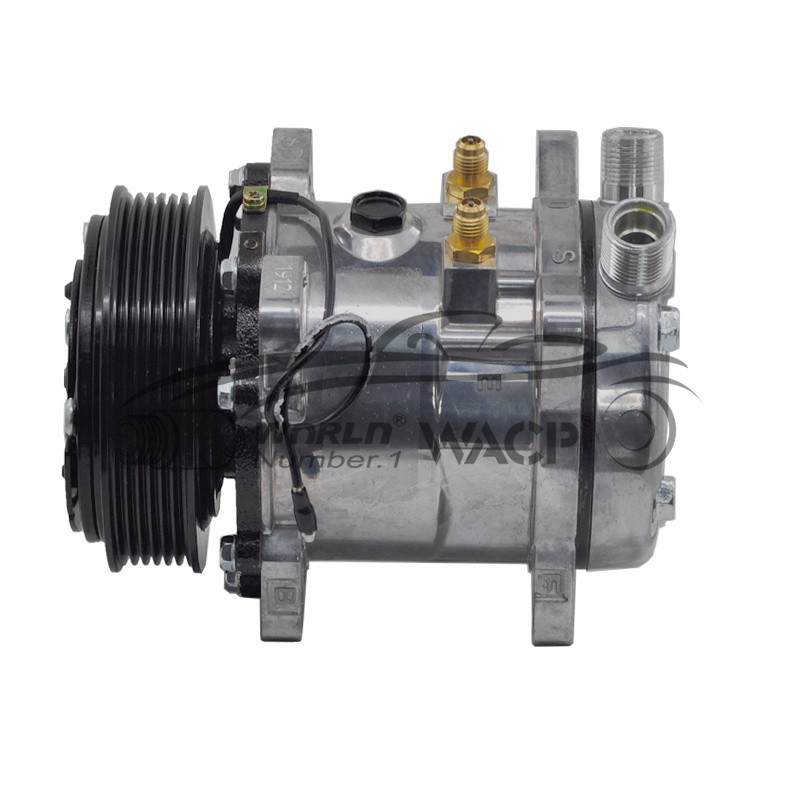 12V Air Conditioner Compressor For Cars Universal Various Vehicles WXUN016