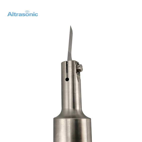 Air Cooling 30khz Ultrasonic Cutter 500W For Plastic