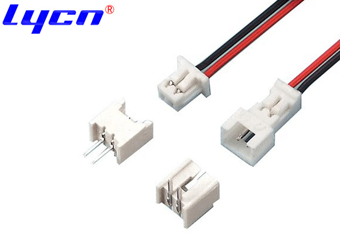 Custom Wire Harness Cable PH 2.0mm Pitch Molex Terminal For Computer